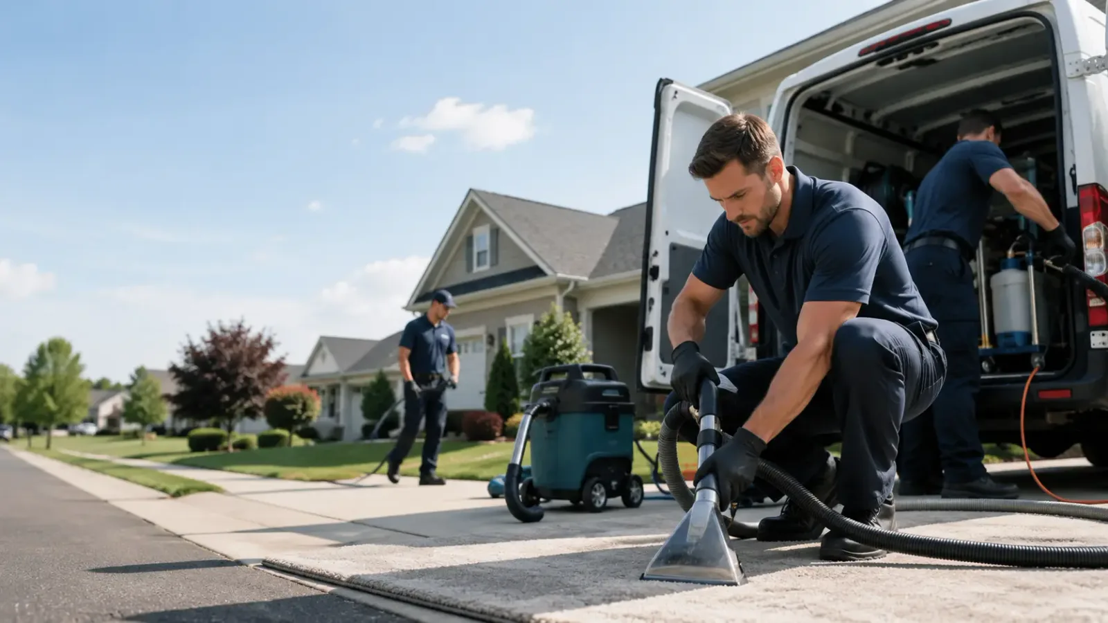 Pet Odor Removal service in Mayville, MI